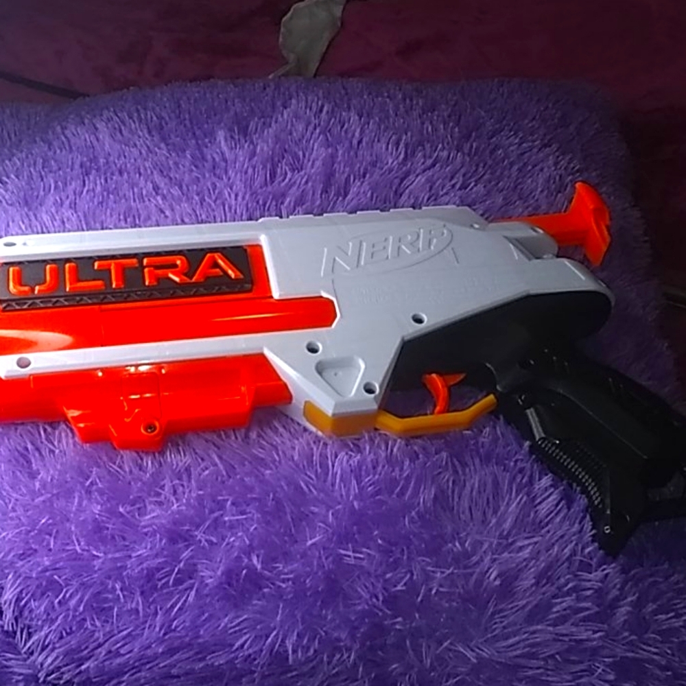 Nerf ultra gun